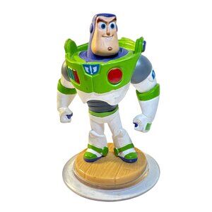 Disney Infinity Buzz Lightyear Figure Model INF-1000008 Pixar 3.5” Figurine